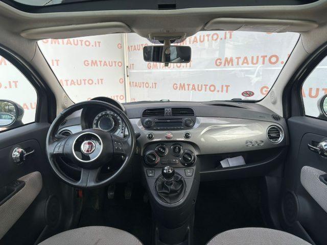 FIAT 500 1.2 69CV OTTTIME CONDIZIONI PANORAMA CLIMA CITY