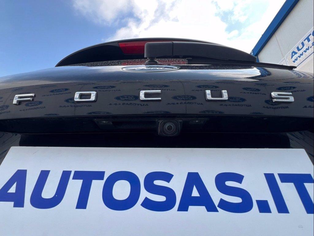 FORD Focus Active SW 1.5 ecoblue 120cv del 2022