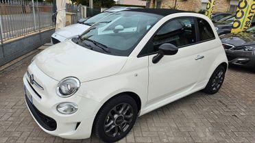 Fiat 500 C 1.0 Hybrid Connect