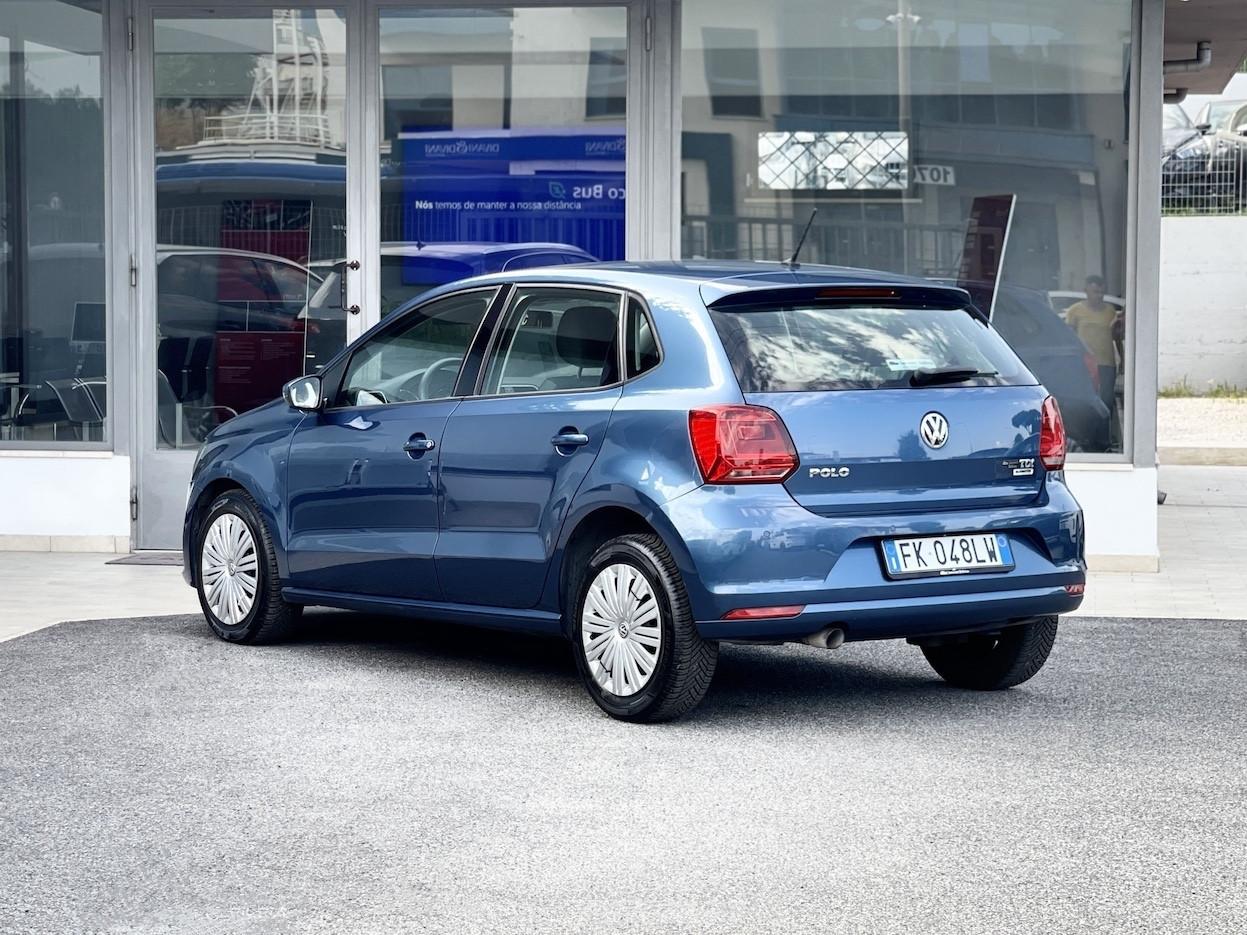 Volkswagen Polo 1.4 Diesel 90CV E6 Neo. Automatica - 2017