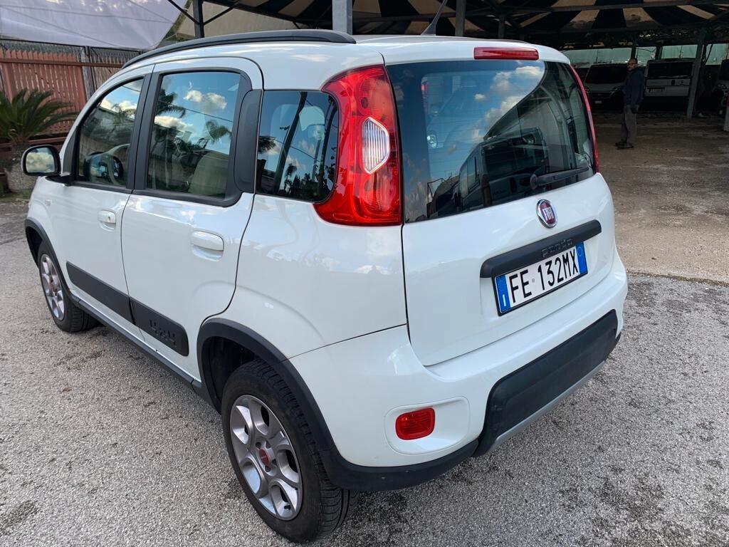 Fiat Panda 1.3 MJT 95 CV S&S 4x4