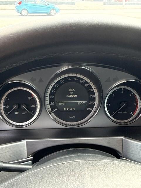 Mercedes-benz GLK 220 250 CDI 4Matic BlueEFFICIENCY Premium
