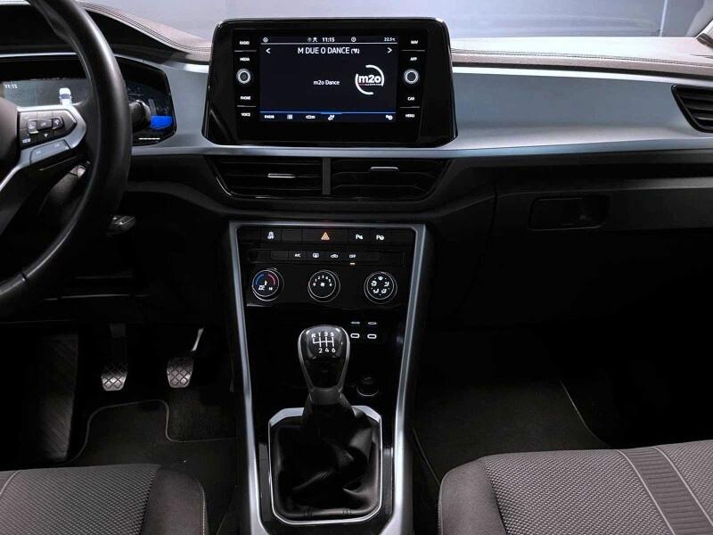 VOLKSWAGEN T-Roc 1ª serie T-Roc 1.0 TSI Life