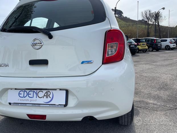 Nissan Micra 1.2 Visia 5p