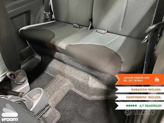 TOYOTA Aygo 1 serie Aygo 1.0 12V VVT-i 3 porte...