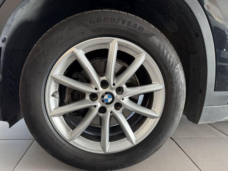 BMW X1 sDrive16d Advantage