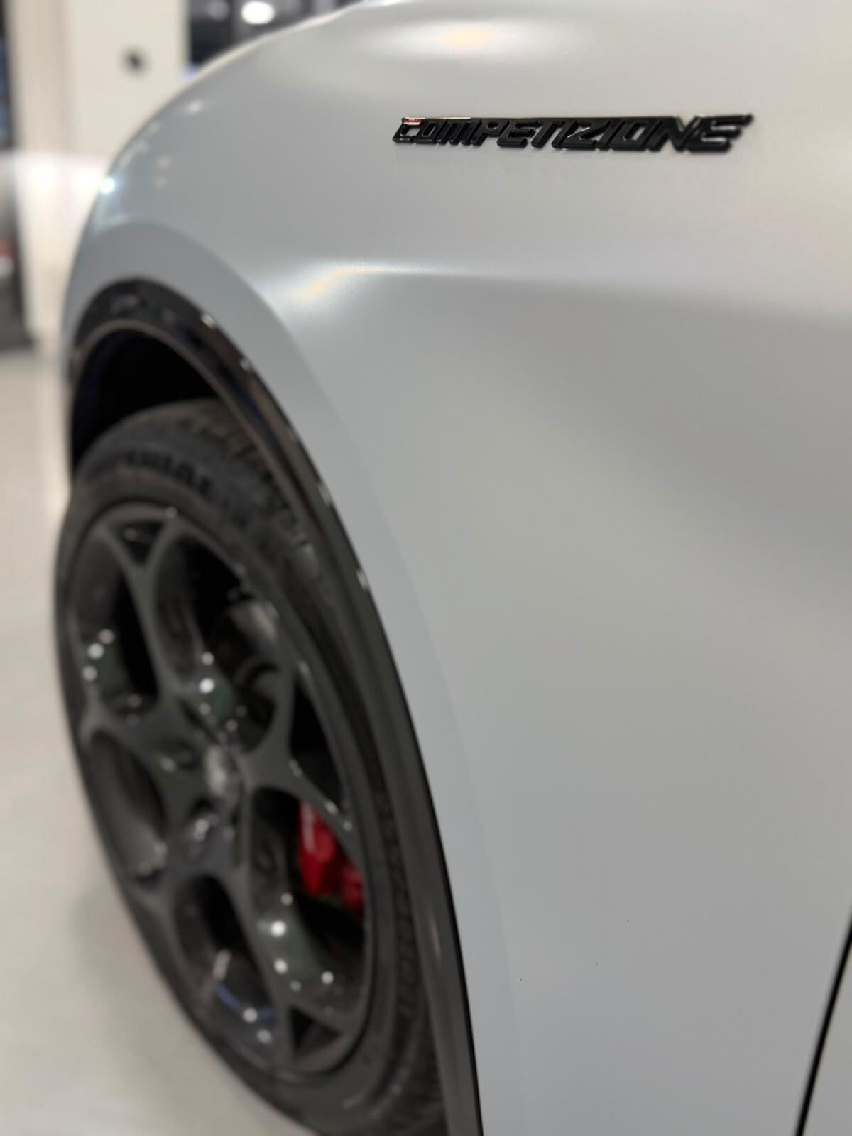 Alfa Romeo Stelvio 2.2 Turbodiesel 210 CV AT8 Q4 Tributo Italiano
