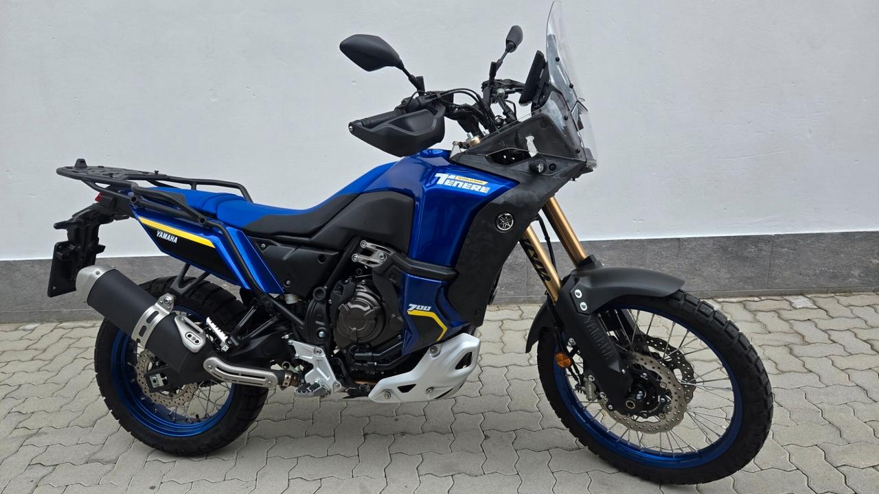 Yamaha Ténéré 700 TENERE WORLD RAID ABS