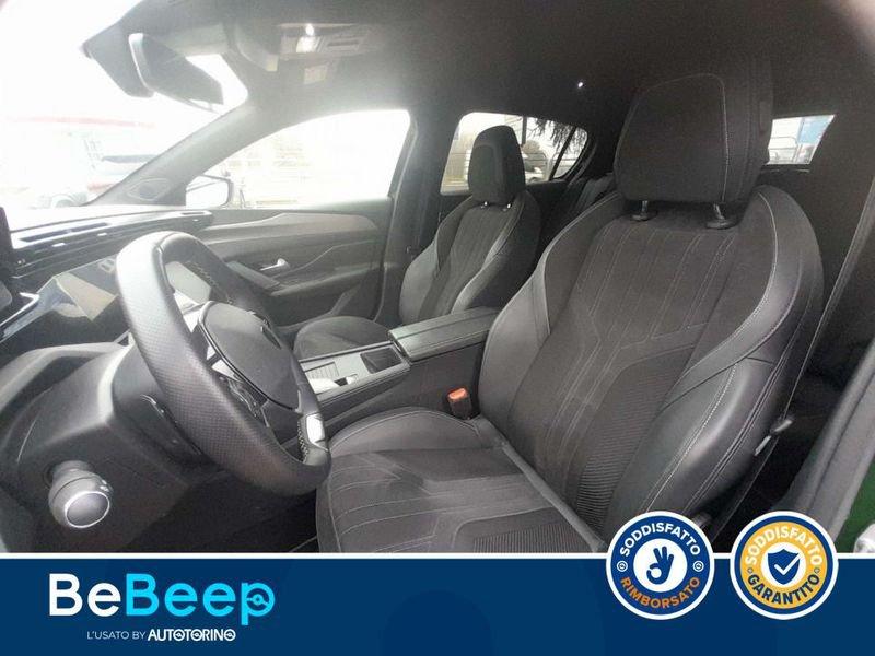 Peugeot 308 1.2 PURETECH T GT S&S 130CV EAT8