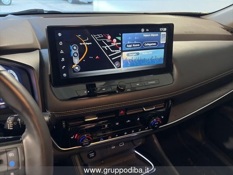 Nissan X-Trail IV 2022 1.5 e-power Tekna e-4orce 4wd auto