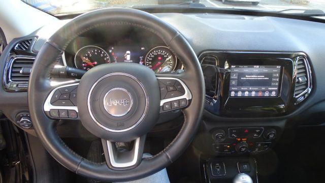 JEEP Compass 1.4 MultiAir 2WD 140 cv, Limited, Garanzia..