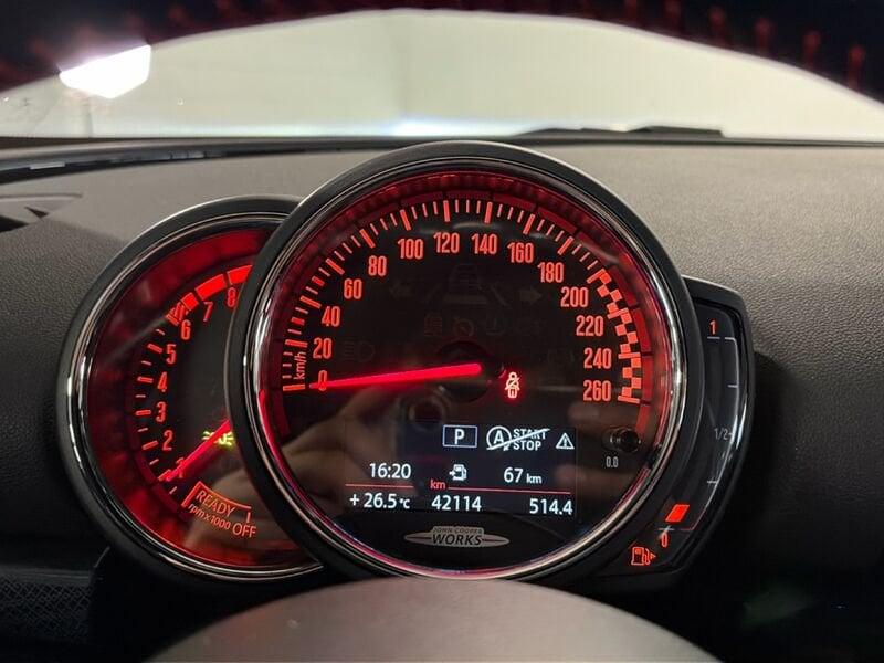 MINI Clubman John Cooper Works