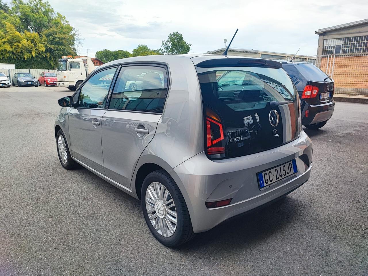 Volkswagen up! 1.0 5p. EVO sport BlueMotion Technology