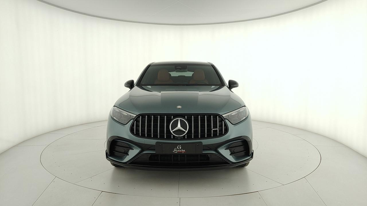 Mercedes-Benz Mercedes-AMG GLC 43 4MATIC Coupe