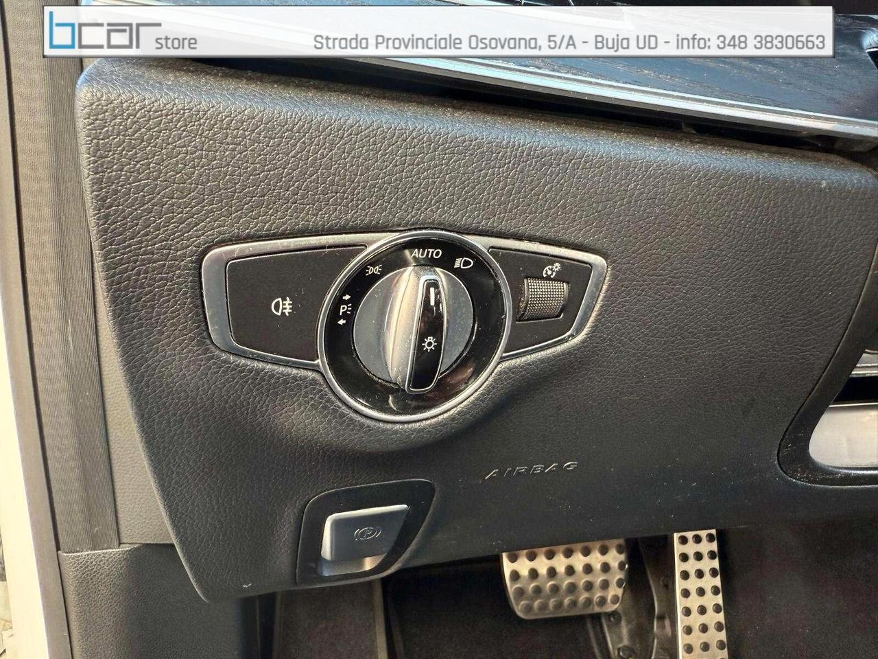 Mercedes-benz E 220 d 4Matic Premium Plus TETTO PANORAMICO