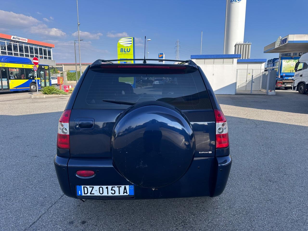 Dr DR5 1.6 16V Bi-Fuel GPL della casa ful optional