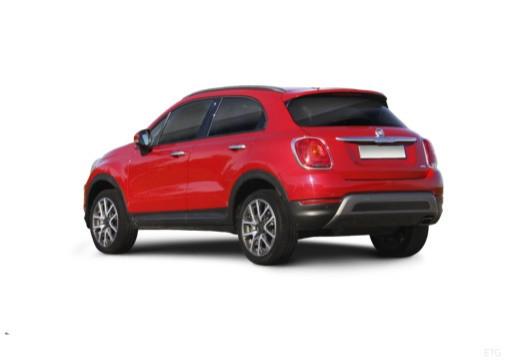 FIAT 500 X 2015 500X 1.4 m-air Cross Plus 4x2 140cv my17