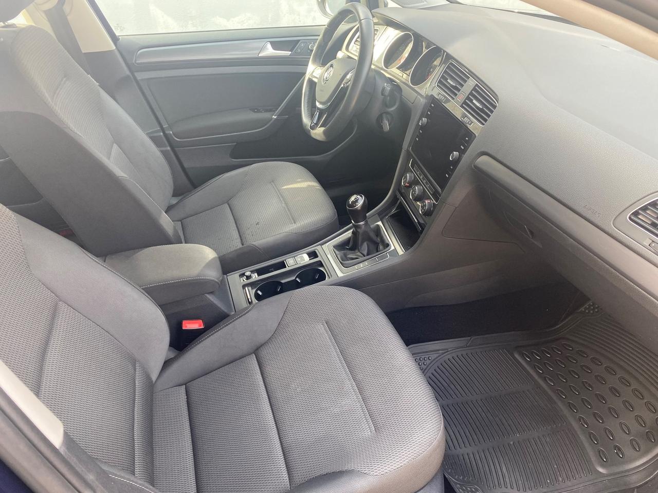 Volkswagen Golf 1.6 TDI 115 CV 5p. | 2017