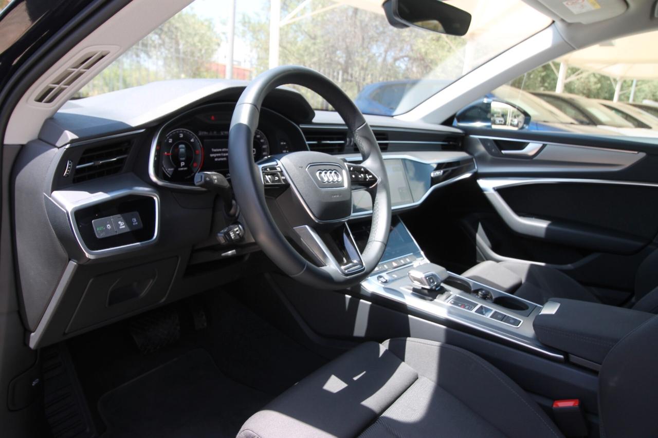 Audi A6 40 TDI quattro 204cv S line edition|11.2024