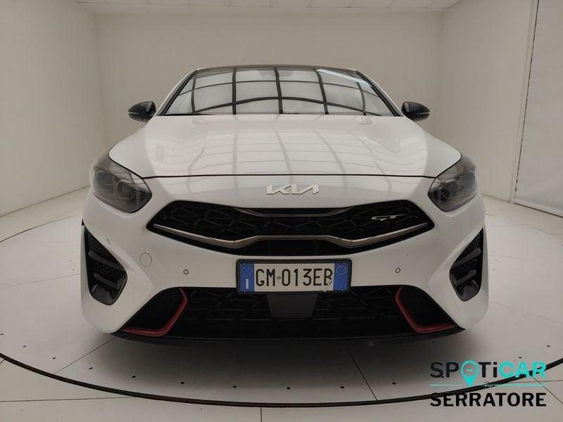 Kia ProCeed Ceed III 1.6 t-gdi GT 204cv dct