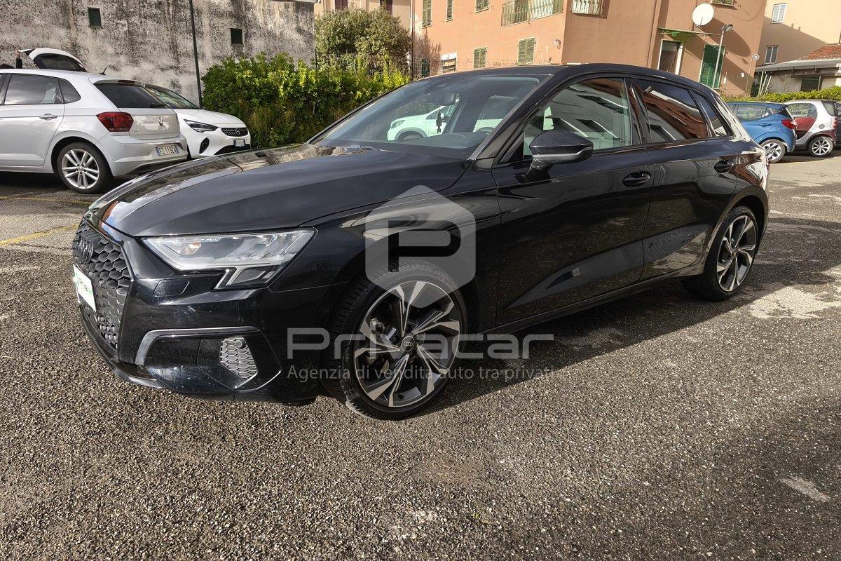 AUDI A3 SPB 30 TFSI S tronic Business Advanced