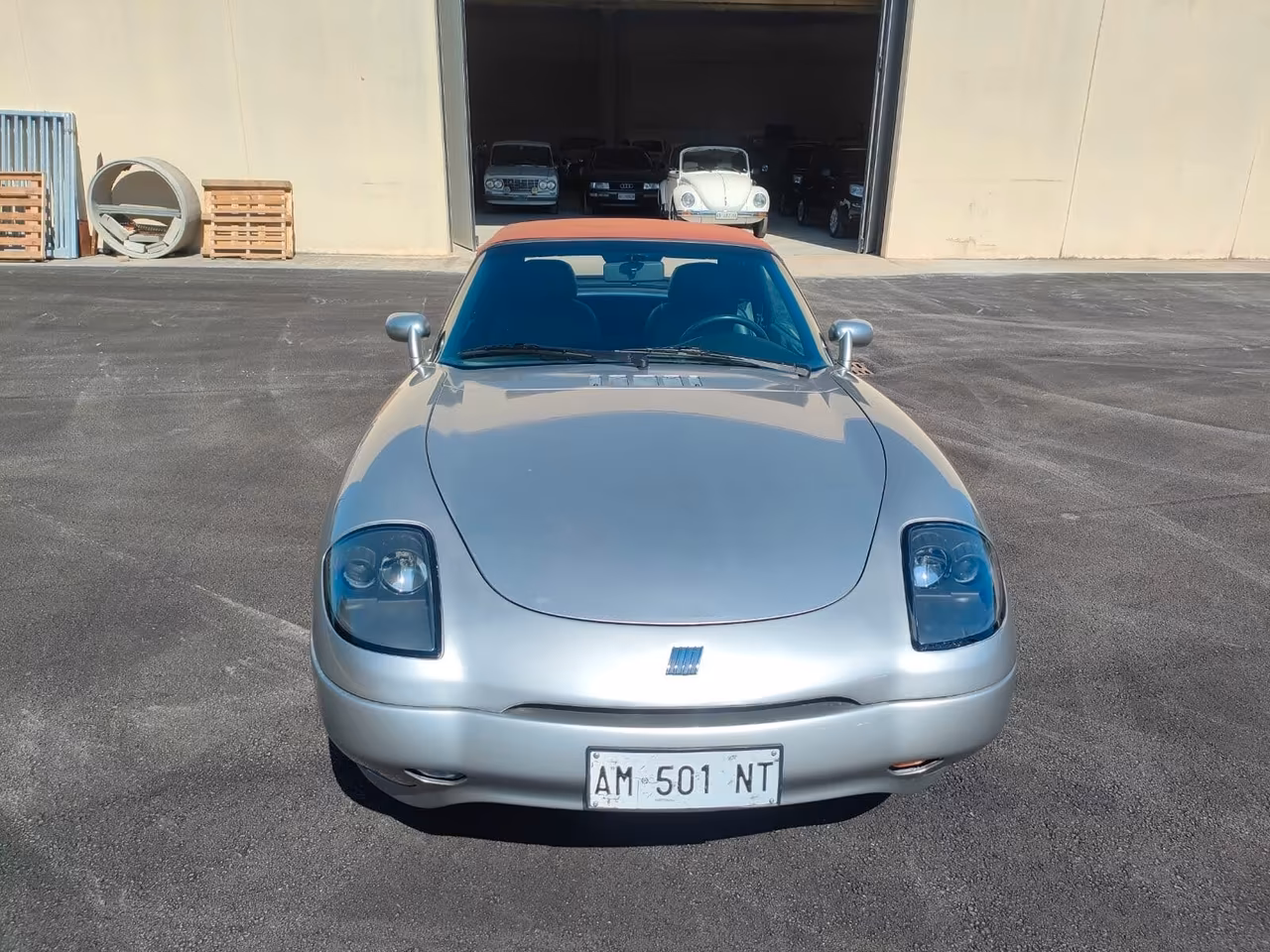 Fiat Barchetta 1.8 16V