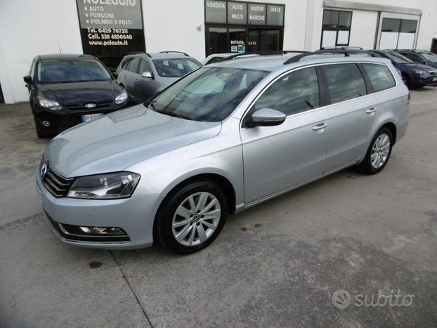 VOLKSWAGEN Passat Var. 1.6 TDI Comfortline BM.Te