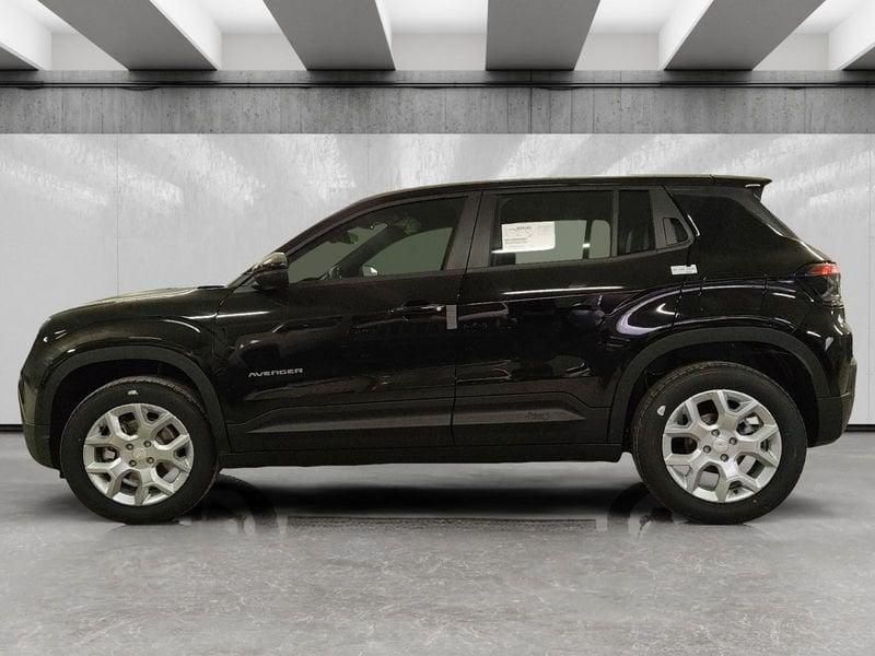 Jeep Avenger 1.2 turbo e-hybrid mhev Altitude fwd 110cv edct6