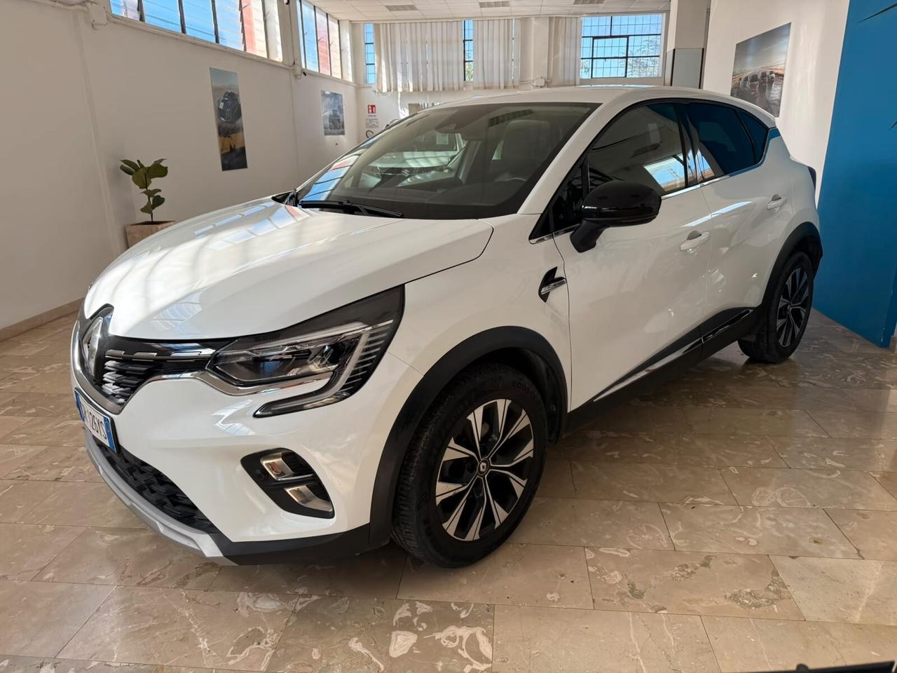 Renault Captur TCe 90 CV Techno
