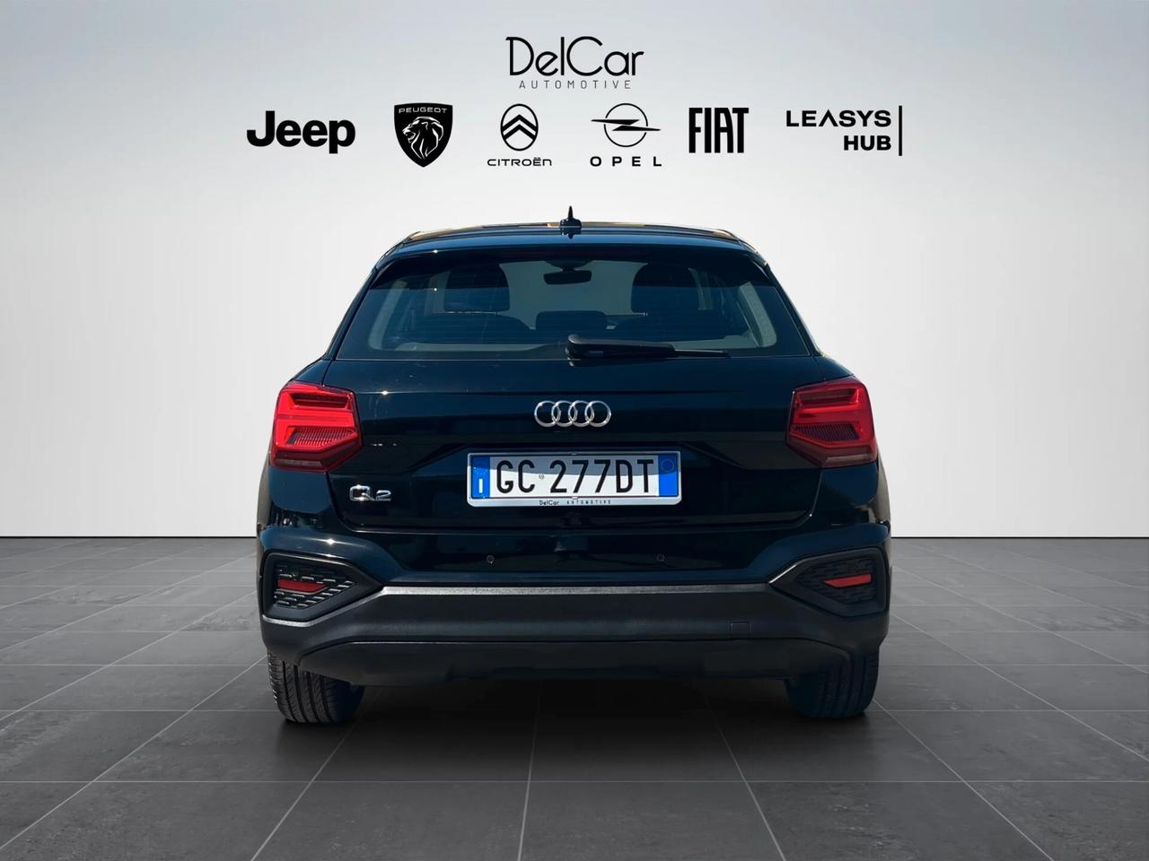 Audi Q2 30 TDI Admired