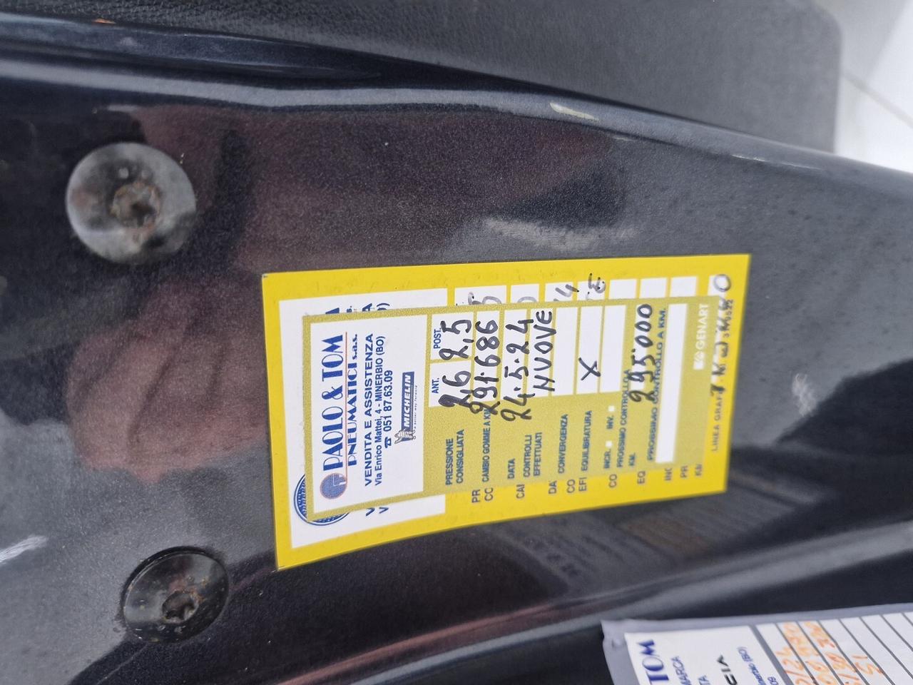 RENAULT MEGANE 1.5 DCI DYNAMIQUE 110CV ANNO 2010