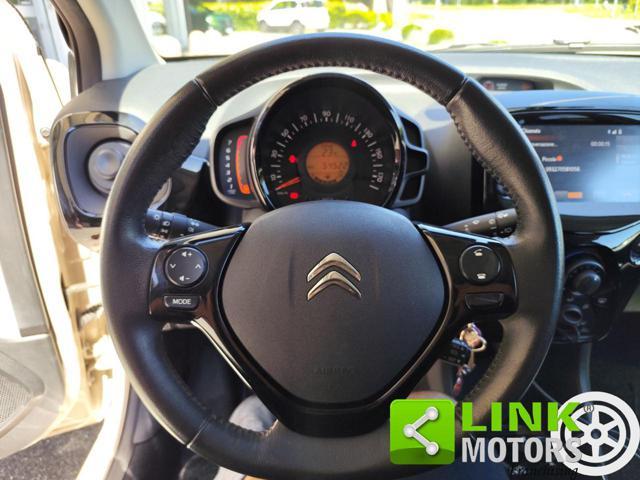 CITROEN C1 Airscape VTi 72 S&S 5 porte Shine GAR INCLUSA