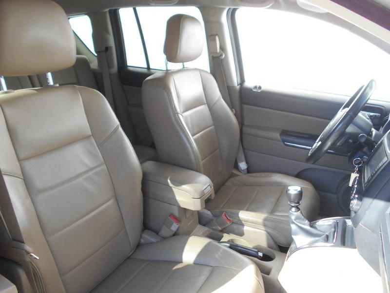 Jeep Compass 2.2 CRD Limited 2WD