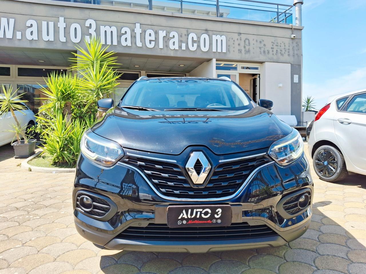 Renault Kadjar Blue dCi 8V 115CV EDC Sport Edition