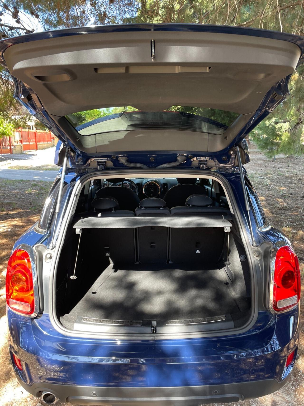 Mini Cooper D Countryman Mini 2.0 Cooper D Busines