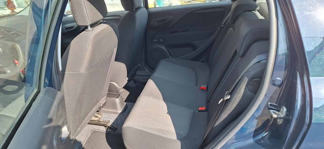 Fiat Punto 1.2 8V 5 porte Street
