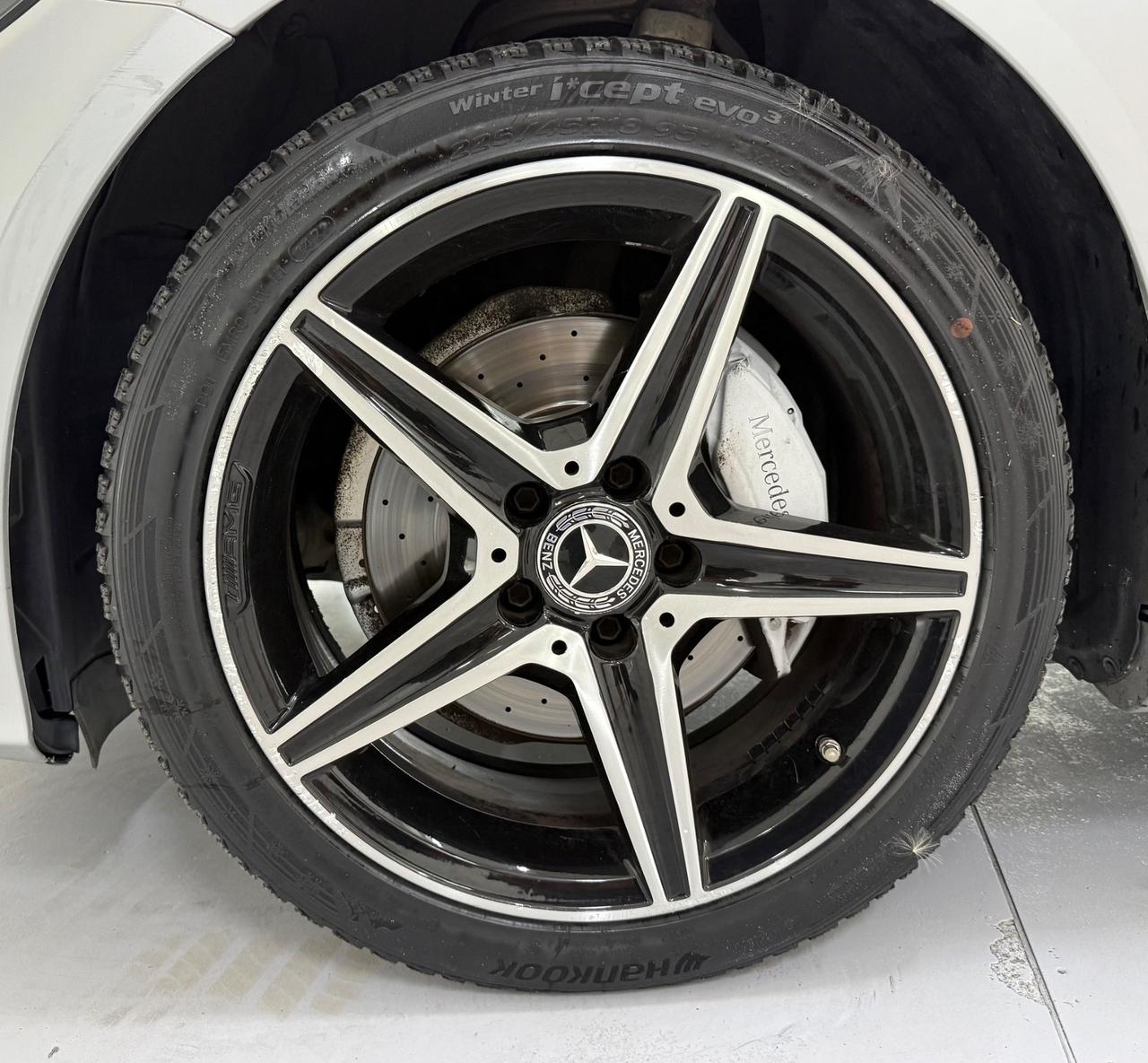 Mercedes-benz C 220 d S.W. Auto Sport Plus