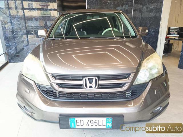 HONDA CR-V 2.2 i-DTEC Elegance