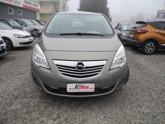 OPEL Meriva 1.4 100cv Cosmo - "PORTABICI ORIGINALE INTEGRATO"