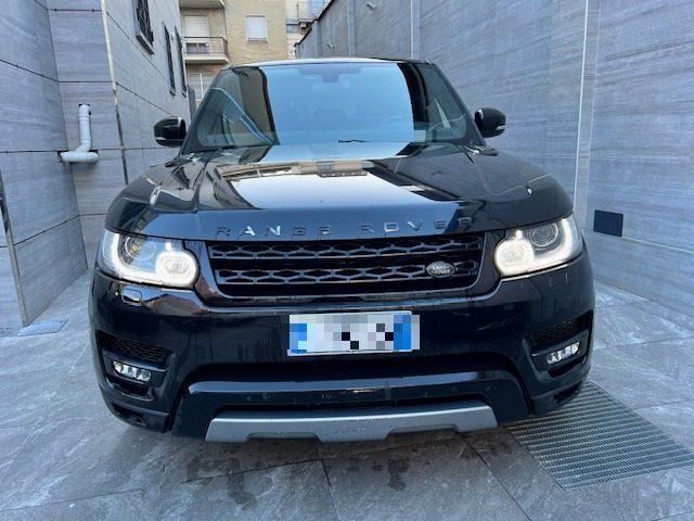 LAND ROVER Range Rover Sport 3.0 TDV6 HSE Dynamic