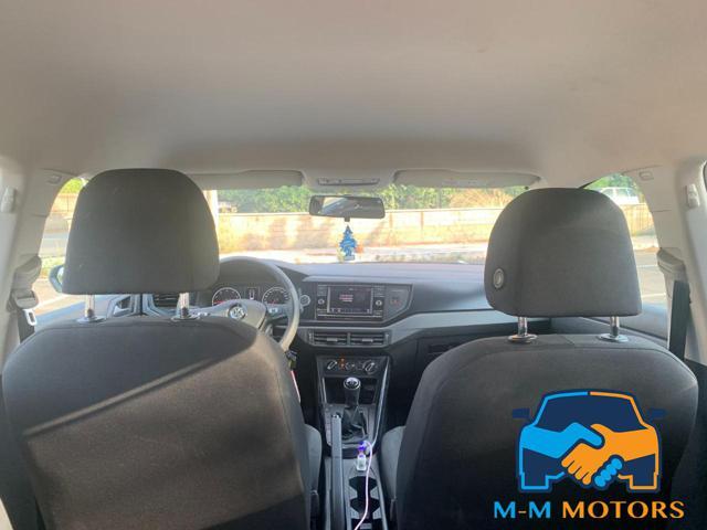 VOLKSWAGEN Polo 1.0 EVO 5p. Trendline BlueMotion Technology