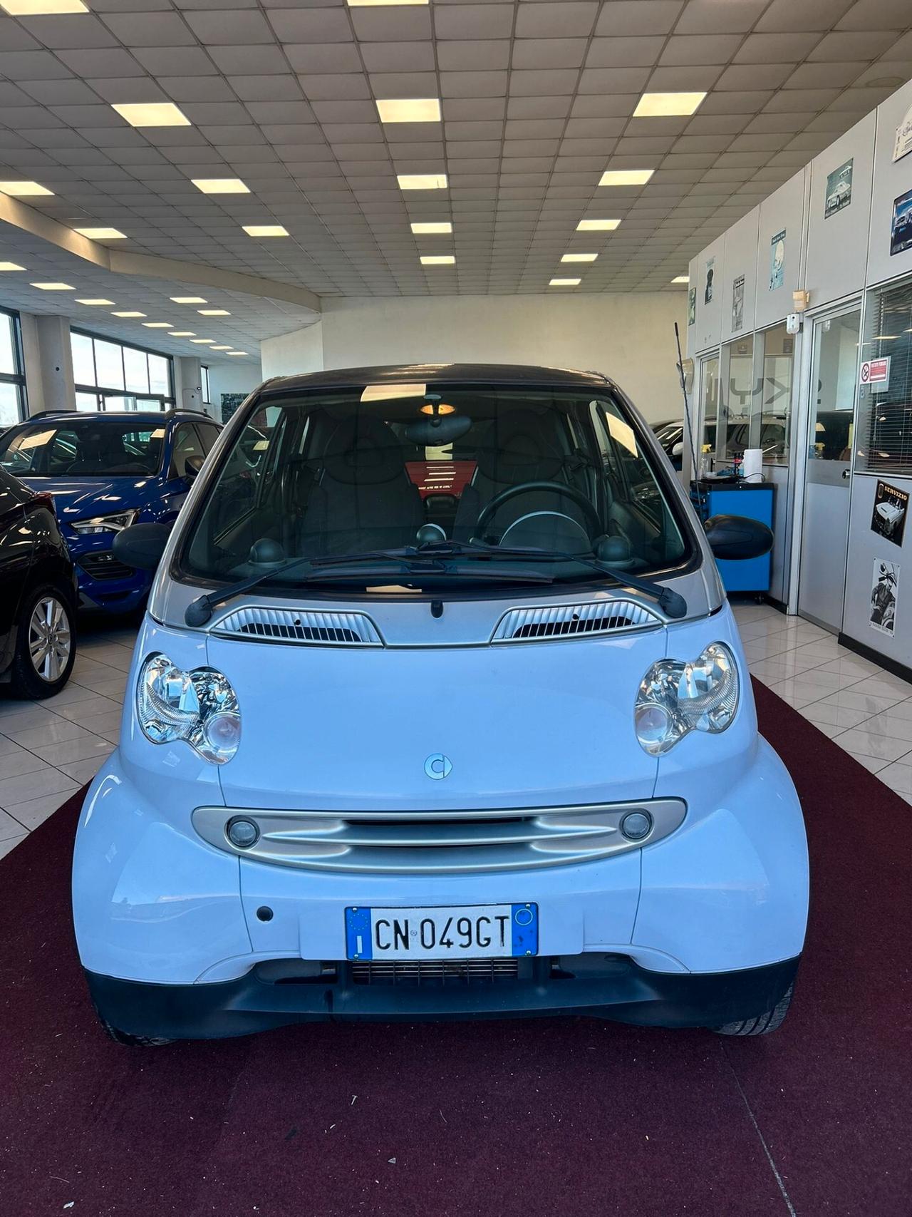 Smart ForTwo 800 coupé passion cdi