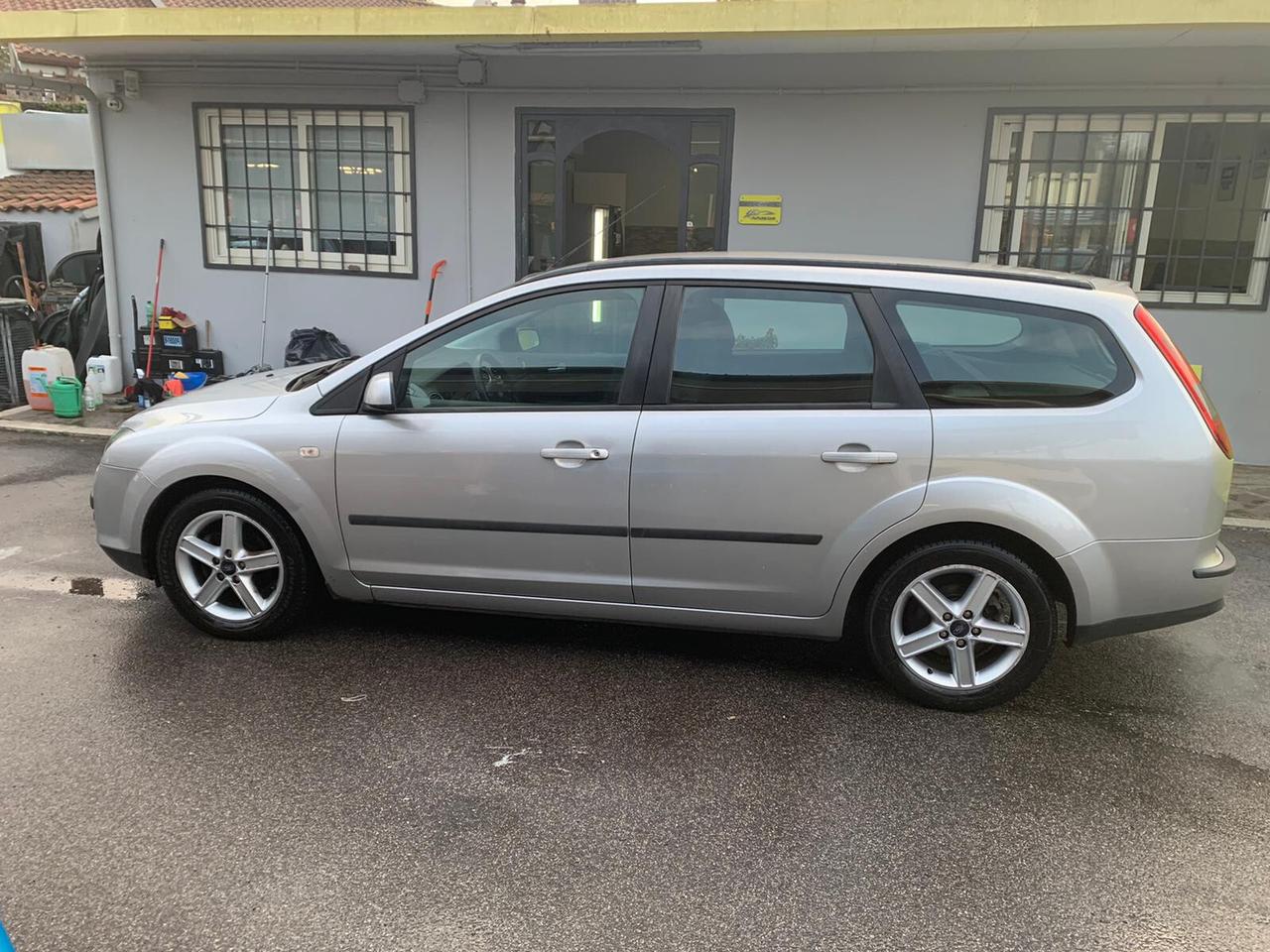 Ford Focus C-Max Focus 1.6 TDCi (90CV) S.W. PERFETTA