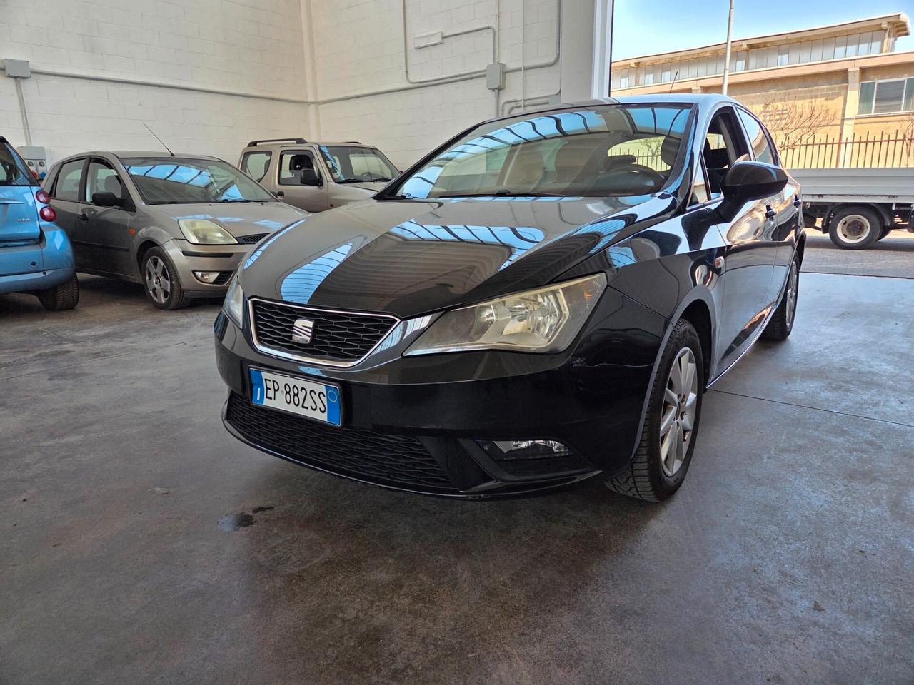 Seat Ibiza 1.2 TDI CR 5 porte Reference