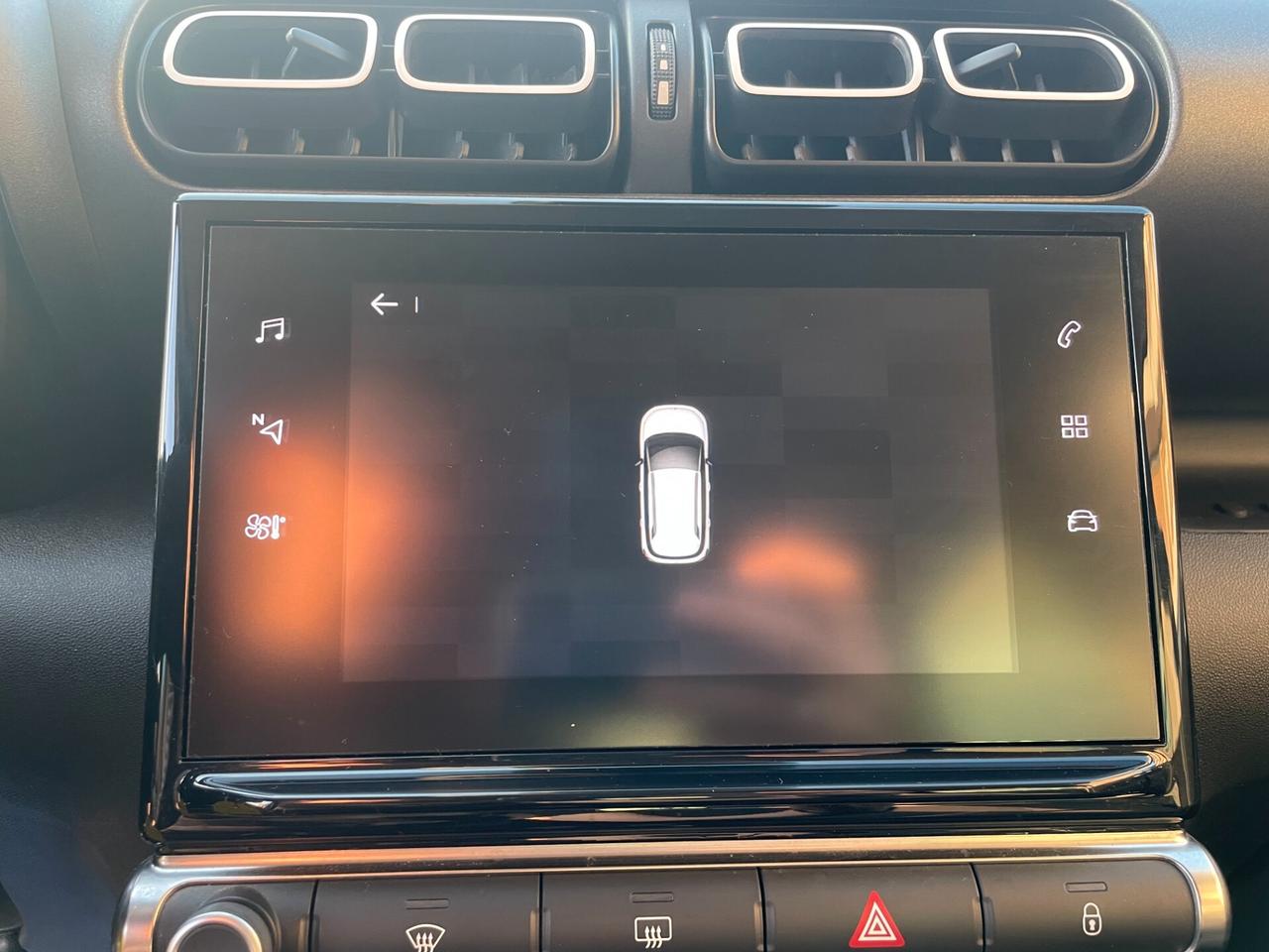 Citroen C3 Aircross BlueHDi 120 S&S EAT6 Shine