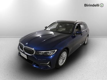 BMW Serie3(G20/21/80/81 - 320d 48V Touring Luxury