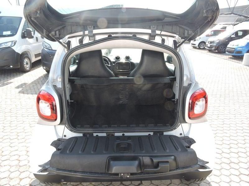 smart fortwo fortwo 70 1.0 twinamic Passion