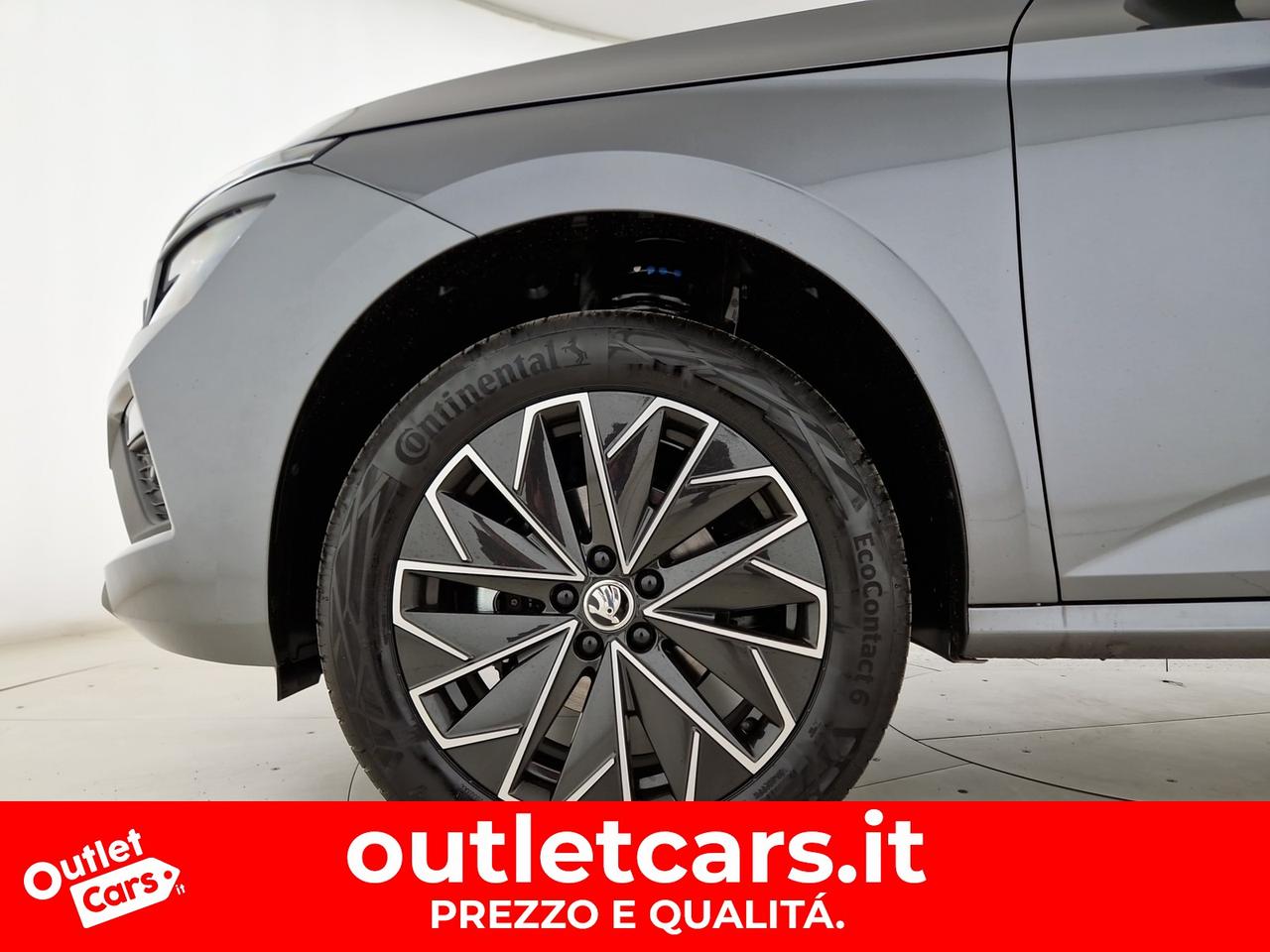 Skoda Kamiq 1.0 tsi style 115cv dsg