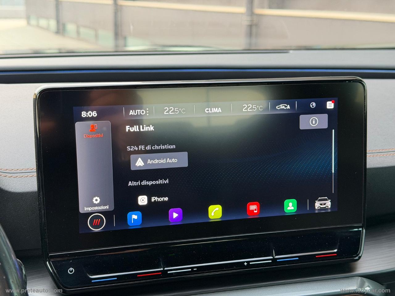 CUPRA Formentor 2.0 TDI