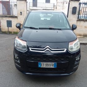 Citroen C3 Picasso 1.6 HDi 90 Exclusive